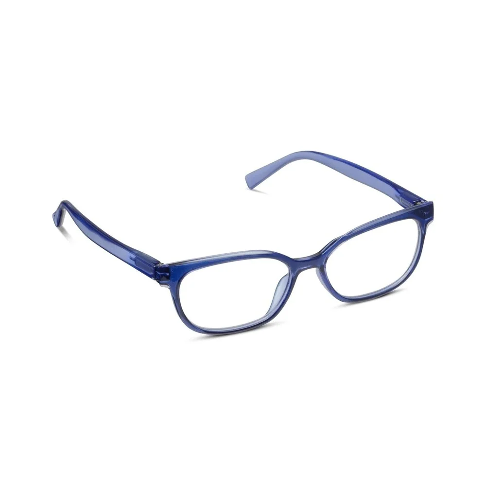 New Augusta Blue Peepers Reading Glasses +2.25